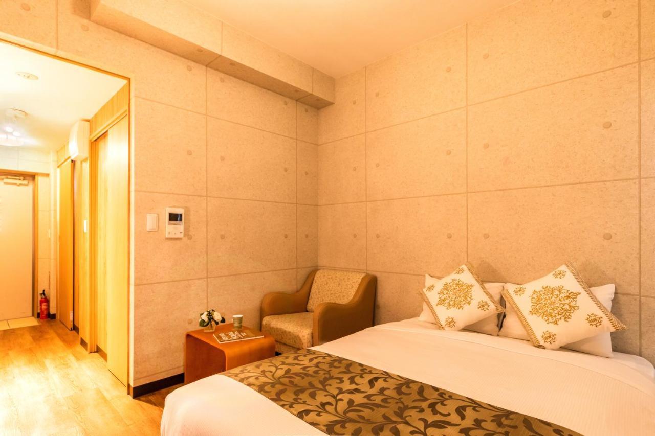 Condominium Hotel Likka In Nago Exterior foto